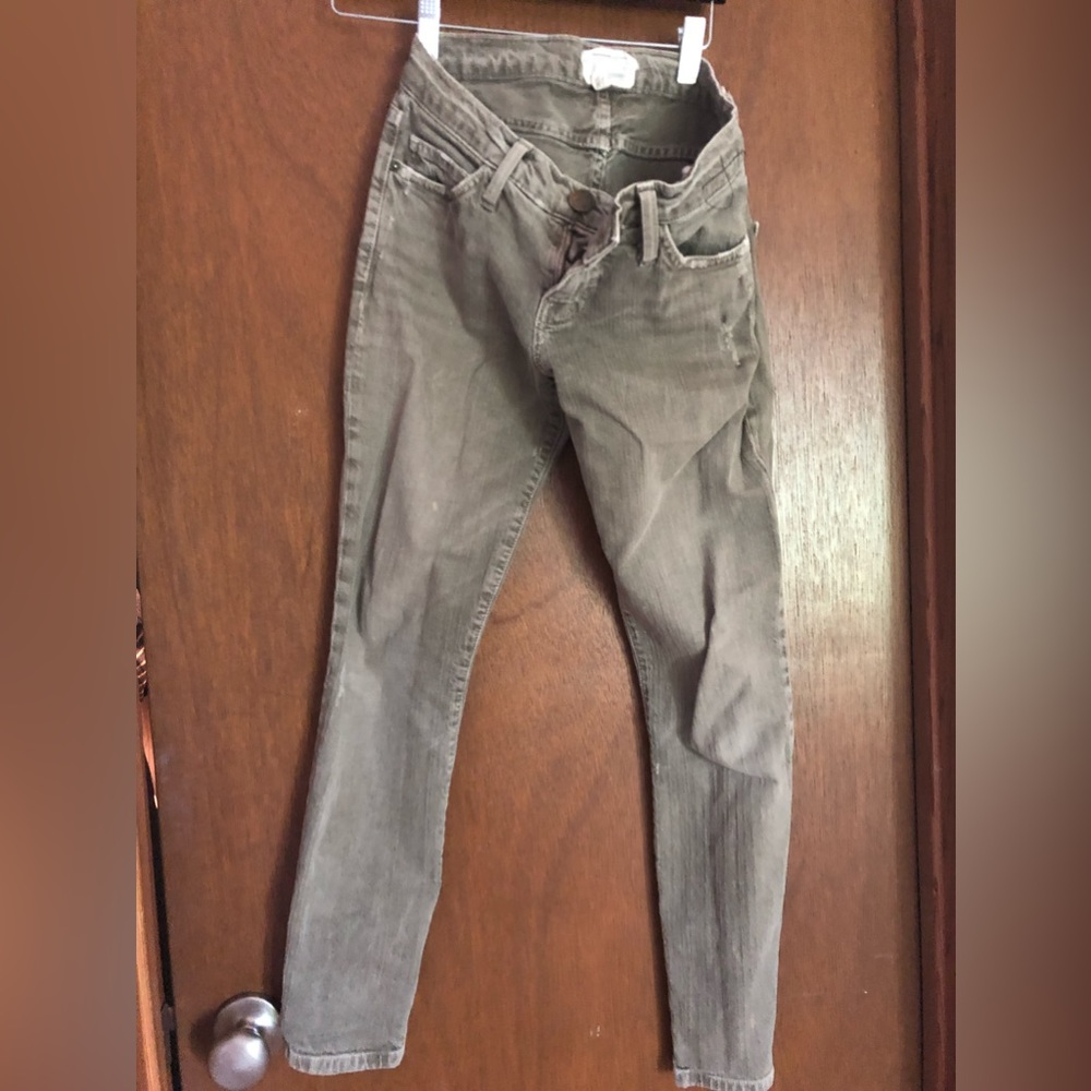 Current Eliot Skinny Jeans